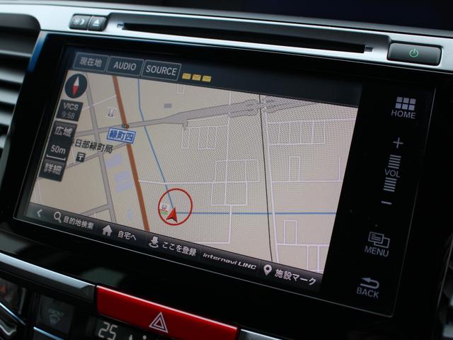 アコードハイブリッド EX 純正メーカーナビ バックカメラ 左カメラ フルセグ Bluetooth HDMI 純正ドライブレコーダー ETC2.0 シートヒーター コーナーセンサー パドルシフト パワーシート シートメモリー(5枚目)
