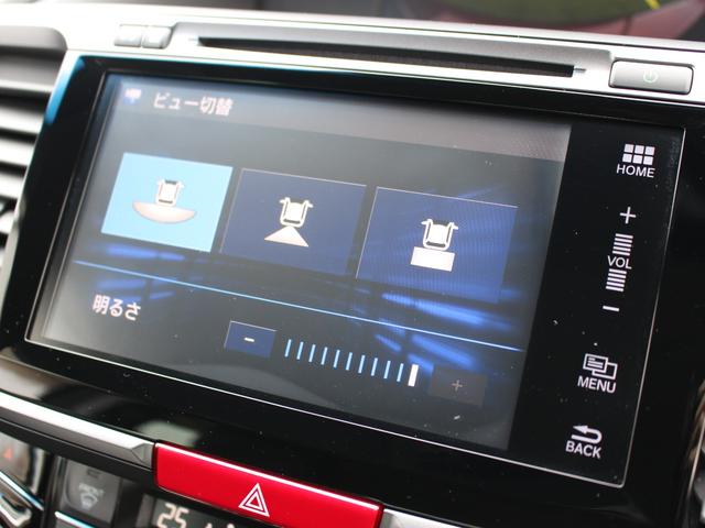 アコードハイブリッド EX 純正メーカーナビ バックカメラ 左カメラ フルセグ Bluetooth HDMI 純正ドライブレコーダー ETC2.0 シートヒーター コーナーセンサー パドルシフト パワーシート シートメモリー(6枚目)
