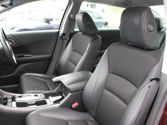 アコードハイブリッド EX 純正メーカーナビ バックカメラ 左カメラ フルセグ Bluetooth HDMI 純正ドライブレコーダー ETC2.0 シートヒーター コーナーセンサー パドルシフト パワーシート シートメモリー(17枚目)