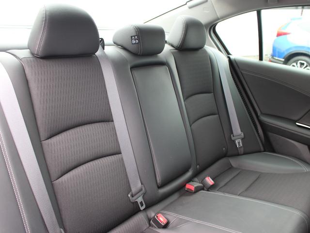 アコードハイブリッド EX 純正メーカーナビ バックカメラ 左カメラ フルセグ Bluetooth HDMI 純正ドライブレコーダー ETC2.0 シートヒーター コーナーセンサー パドルシフト パワーシート シートメモリー(18枚目)