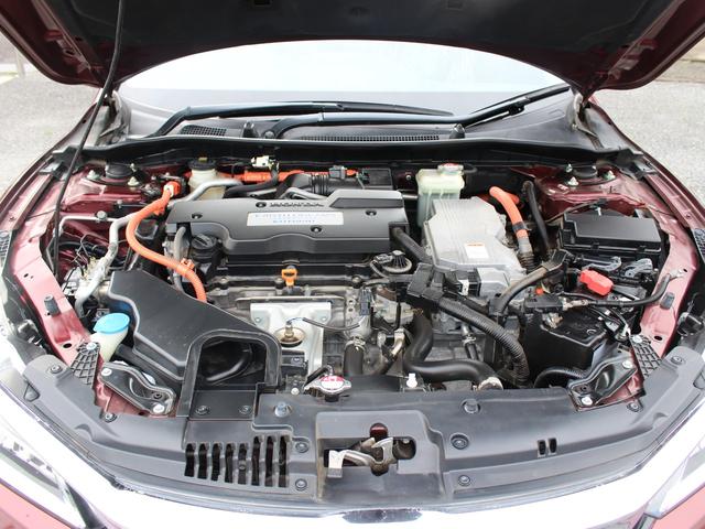 アコードハイブリッド EX 純正メーカーナビ バックカメラ 左カメラ フルセグ Bluetooth HDMI 純正ドライブレコーダー ETC2.0 シートヒーター コーナーセンサー パドルシフト パワーシート シートメモリー(20枚目)