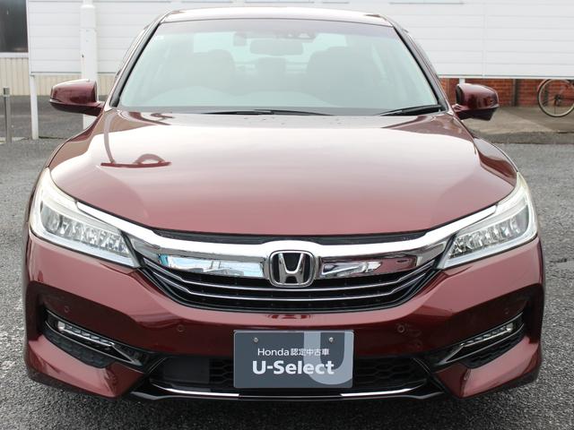 アコードハイブリッド EX 純正メーカーナビ バックカメラ 左カメラ フルセグ Bluetooth HDMI 純正ドライブレコーダー ETC2.0 シートヒーター コーナーセンサー パドルシフト パワーシート シートメモリー(22枚目)