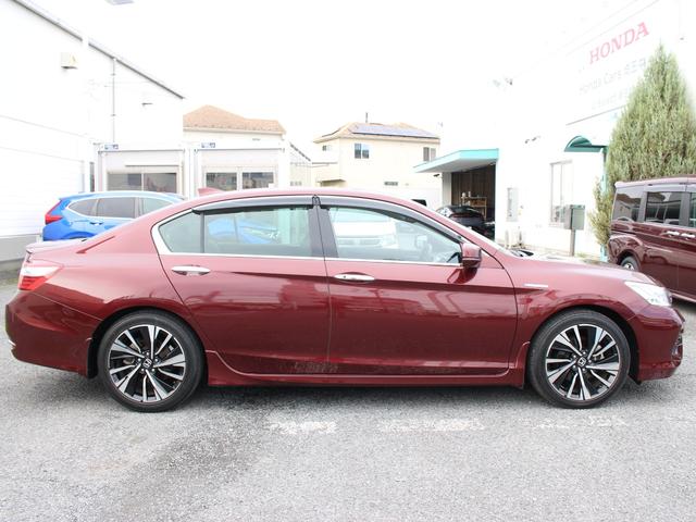 アコードハイブリッド EX 純正メーカーナビ バックカメラ 左カメラ フルセグ Bluetooth HDMI 純正ドライブレコーダー ETC2.0 シートヒーター コーナーセンサー パドルシフト パワーシート シートメモリー(24枚目)