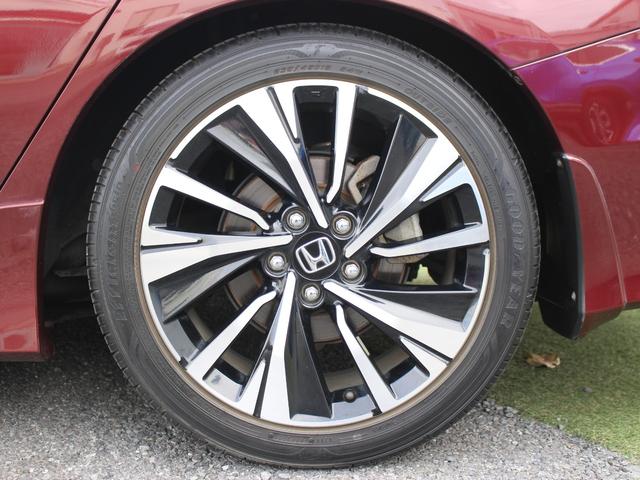 アコードハイブリッド EX 純正メーカーナビ バックカメラ 左カメラ フルセグ Bluetooth HDMI 純正ドライブレコーダー ETC2.0 シートヒーター コーナーセンサー パドルシフト パワーシート シートメモリー(28枚目)