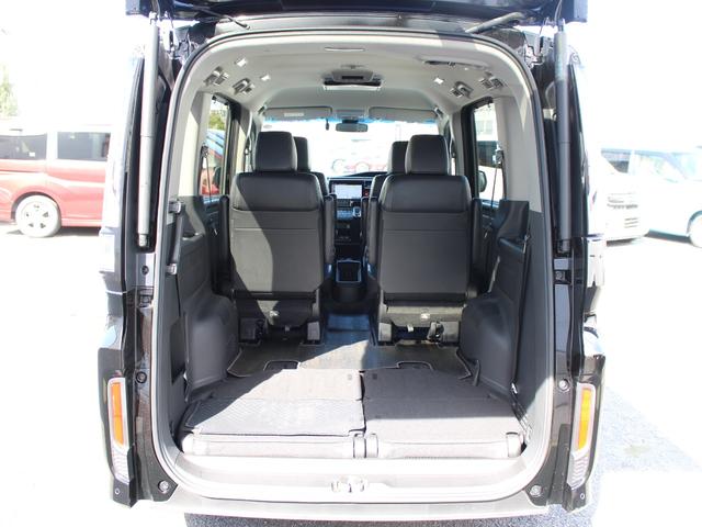 ステップワゴンスパーダ e:HEVスパーダG・EXホンダセンシング 純正ナビ フルセグTV Bluethooth HDMI USB 全周囲カメラ フリップダウンモニター シートヒーター 純正前後ドラレコ ETC2.0 コーナーセンサー 電子パーキング ブレーキホールド(25枚目)