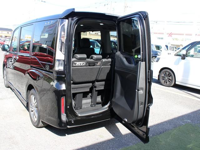 ステップワゴンスパーダ e:HEVスパーダG・EXホンダセンシング 純正ナビ フルセグTV Bluethooth HDMI USB 全周囲カメラ フリップダウンモニター シートヒーター 純正前後ドラレコ ETC2.0 コーナーセンサー 電子パーキング ブレーキホールド(33枚目)