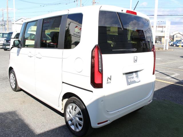 N-BOX ベースグレード レンタアップ 純正ナビ フルセグTV バックカメラ Bluethooth USB ETC 左パワースライドドア 電子パーキング ブレーキホールド ホンダセンシング コーナーセンサー スマートキー 禁煙(25枚目)