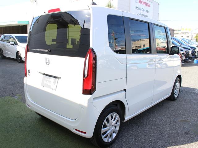 N-BOX ベースグレード レンタアップ 純正ナビ フルセグTV バックカメラ Bluethooth USB ETC 左パワースライドドア 電子パーキング ブレーキホールド ホンダセンシング コーナーセンサー スマートキー 禁煙(27枚目)