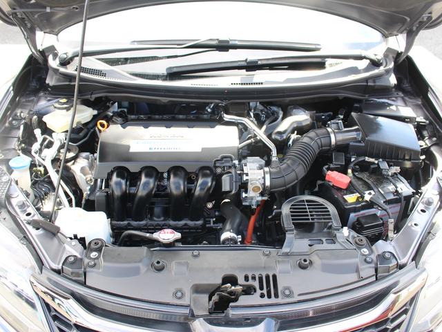 ジェイド ハイブリッドRS・ホンダセンシング ワンオーナー 純正8型ナビ フルセグTV フロント、バックカメラ ビルトインETC 純正フリップダウンモニター コンビシート コーナーセンサー LEDヘッドライト フォグランプ 純正18インチAW(18枚目)