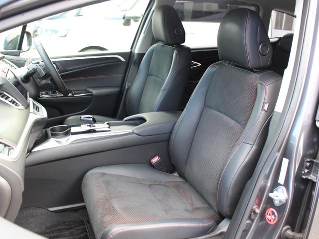 ジェイド ハイブリッドRS・ホンダセンシング ワンオーナー 純正8型ナビ フルセグTV フロント、バックカメラ ビルトインETC 純正フリップダウンモニター コンビシート コーナーセンサー LEDヘッドライト フォグランプ 純正18インチAW(20枚目)