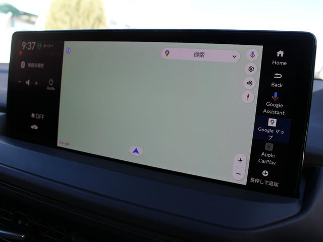 アコード e:HEV 純正コネクトナビ 全方位カメラ フルセグ 純正ドラレコ前後 ETC2.0 スマホ非接触充電 applecarplay androidauto レザーシート パワーシート&ポジションメモリー センシング(5枚目)