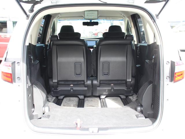 オデッセイ G・エアロパッケージ 純正ナビ 純正後席モニター フルセグTV Bluetooth 両側パワースライド クルーズコントロール LEDヘッドライト ステリモ ビルトインETC 純正リモコンエンジンスターター 音楽録音 DVD(30枚目)