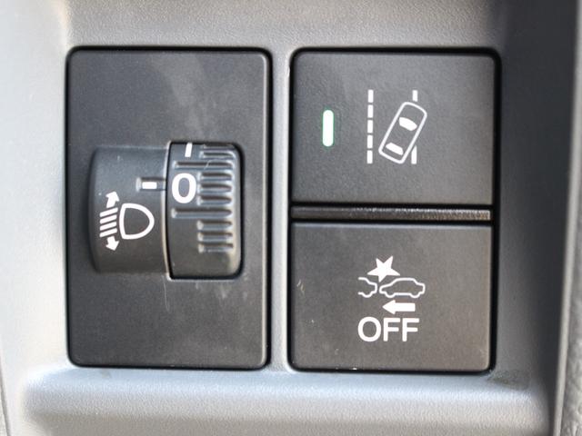 【ホンダセンシング】ミリ波レーダーと単眼カメラで検知した情報をもとに、安心・快適な運転や事故回避を支援する、先進の安全運転支援システム　ホンダセンシング搭載！