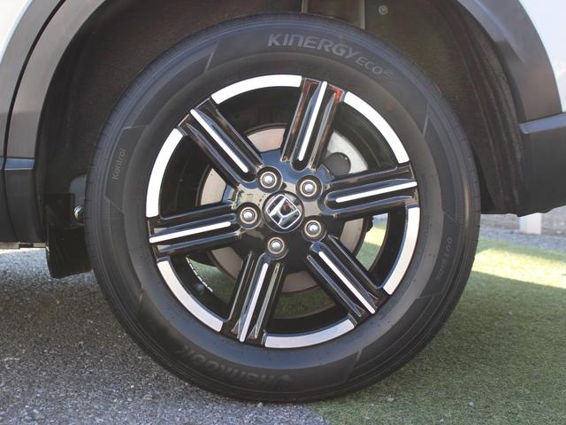 ヴェゼル e:HEVX ワンオーナー 純正コネクトナビ フルセグ Bluetooth センシング Pセンサー CDDVD再生 音楽録音 ETC2.0 スマキー2個 バックカメラ 衝突軽減 アダプティブクルーズ 純正アルミ(24枚目)