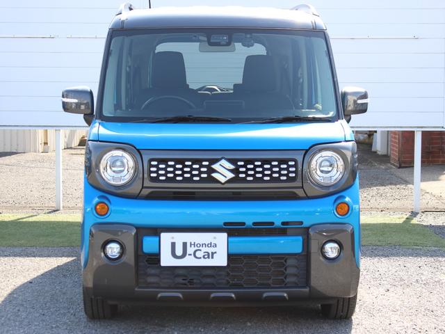 スペーシアギア ハイブリッドXZターボ パナソニックナビ フルセグTV Bluetooth ドラレコ 衝突軽減 クルコン レーンキープ 両側電動スライドドア ドラレコ シートヒーター LEDヘッドライト DVD再生 CD録音 スマキー2個(20枚目)