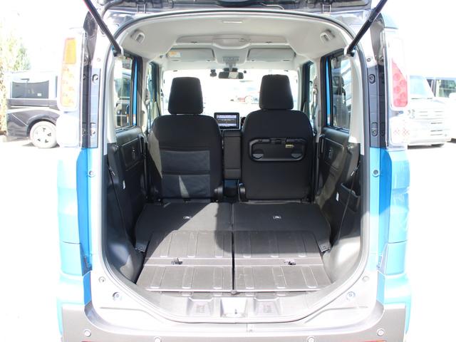 スペーシアギア ハイブリッドXZターボ パナソニックナビ フルセグTV Bluetooth ドラレコ 衝突軽減 クルコン レーンキープ 両側電動スライドドア ドラレコ シートヒーター LEDヘッドライト DVD再生 CD録音 スマキー2個(28枚目)