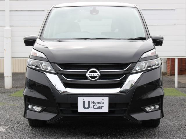 セレナ ハイウェイスター アルパイン9型ナビ&後席モニター フルセグ プロパイロット 電子ルームミラー 両側パワスラ アラウンドビューモニター 衝突軽減 パーキングアシスト ビルトインETC LEDヘッド スマキー2個 BTA(24枚目)