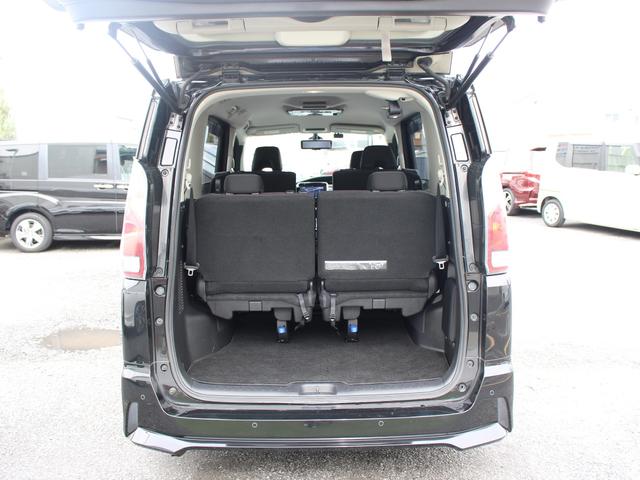 セレナ ハイウェイスター アルパイン9型ナビ&後席モニター フルセグ プロパイロット 電子ルームミラー 両側パワスラ アラウンドビューモニター 衝突軽減 パーキングアシスト ビルトインETC LEDヘッド スマキー2個 BTA(31枚目)