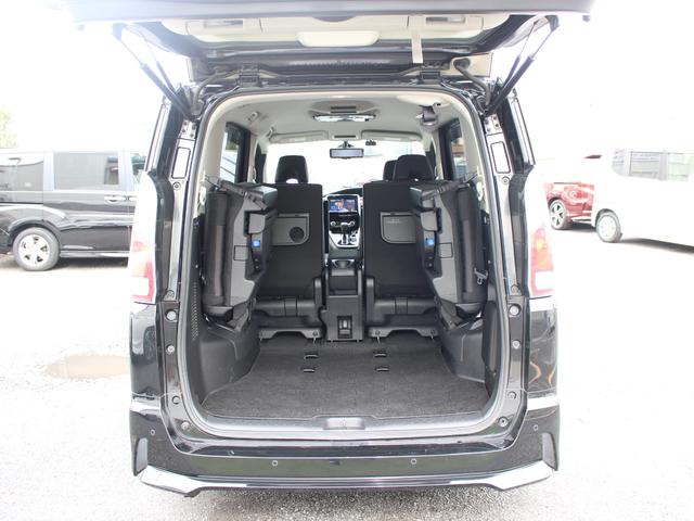 セレナ ハイウェイスター アルパイン9型ナビ&後席モニター フルセグ プロパイロット 電子ルームミラー 両側パワスラ アラウンドビューモニター 衝突軽減 パーキングアシスト ビルトインETC LEDヘッド スマキー2個 BTA(32枚目)