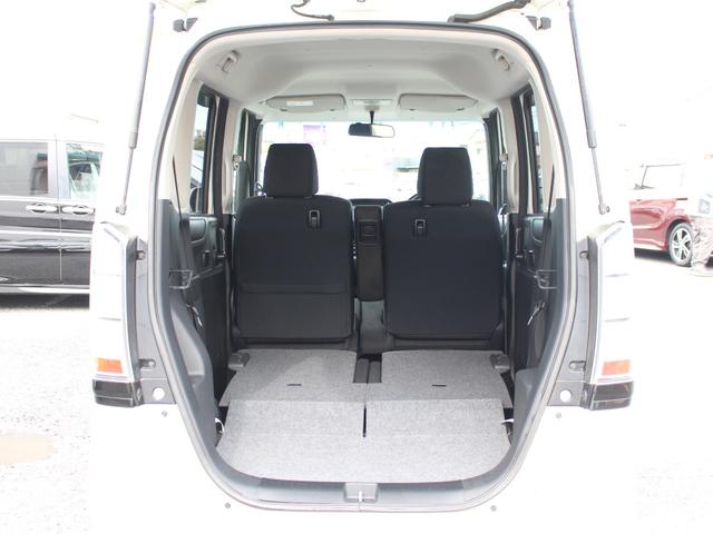 N-BOX G・Lパッケージ 純正ナビ ワンセグTV 左パワースライドドア ETC Bluetooth バックカメラ 横滑り防止 スマートキー2個 ステアリングリモコン 純正アルミ 2列目跳ね上げシート プッシュエンジンスターター(27枚目)