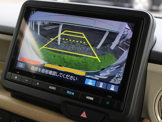 N-BOX ベースグレード ホンダセンシング 純正ナビ フルセグTV Bluetooth ETC USB バックカメラ 片側オートスライドドア 電子パーキング ブレーキホールド スマートキー LEDヘッドライト デモカーアップ(6枚目)