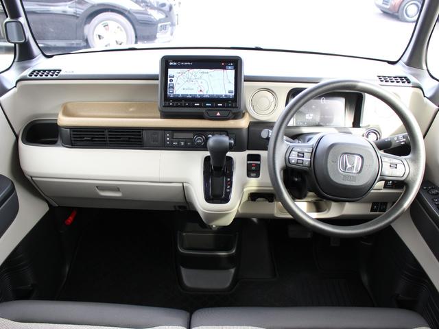 N-BOX ベースグレード ホンダセンシング 純正ナビ フルセグTV Bluetooth ETC USB バックカメラ 片側オートスライドドア 電子パーキング ブレーキホールド スマートキー LEDヘッドライト デモカーアップ(18枚目)