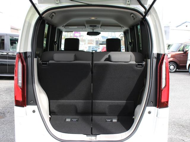 N-BOX ベースグレード ホンダセンシング 純正ナビ フルセグTV Bluetooth ETC USB バックカメラ 片側オートスライドドア 電子パーキング ブレーキホールド スマートキー LEDヘッドライト デモカーアップ(23枚目)