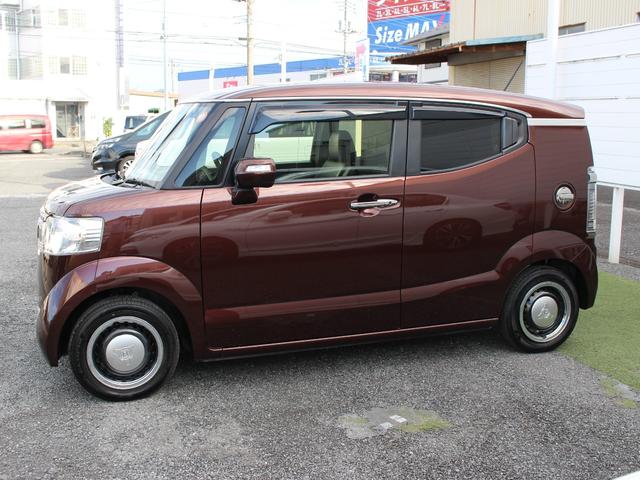 オプションで、ボディーコートもご用意しております！ガラス系やポリマーコーティングなどおお好みに合わせてお選び頂けます！新車の輝きに近づき、洗車などのお手入れも楽々です！