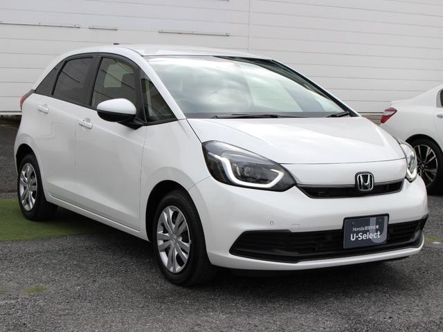 フィット ホーム　レンタアップ　禁煙　パイオニアナビ　バックカメラ　ＥＴＣ　ホンダセンシング　スマートキー２個　Ｂｌｕｅｔｏｏｔｈ　コーナーセンサー　電子パーキング＆ブレーキホールド　ＬＥＤヘッド　衝突軽減　横滑防止（23枚目）