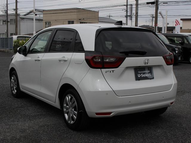 フィット ホーム　レンタアップ　禁煙　パイオニアナビ　バックカメラ　ＥＴＣ　ホンダセンシング　スマートキー２個　Ｂｌｕｅｔｏｏｔｈ　コーナーセンサー　電子パーキング＆ブレーキホールド　ＬＥＤヘッド　衝突軽減　横滑防止（26枚目）