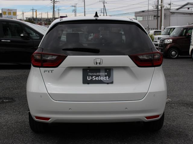 フィット ホーム　レンタアップ　禁煙　パイオニアナビ　バックカメラ　ＥＴＣ　ホンダセンシング　スマートキー２個　Ｂｌｕｅｔｏｏｔｈ　コーナーセンサー　電子パーキング＆ブレーキホールド　ＬＥＤヘッド　衝突軽減　横滑防止（28枚目）