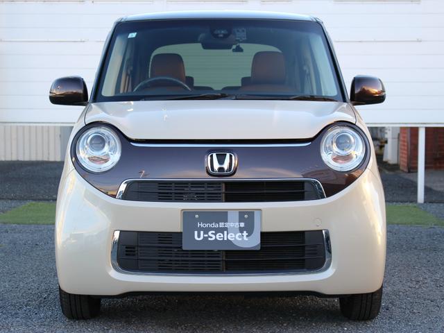 Ｎ－ＯＮＥ セレクト　純正ナビ　フルセグＴＶ　Ｂｌｕｅｔｏｏｔｈ音楽　Ｂカメラ　ＥＴＣ　前後ドラレコ　イモビ　スマートキー・プッシュスタート　横滑防止　前席シートヒーター　パワーウインドウ　キーレススタートシステム　ＡＢＳ（4枚目）