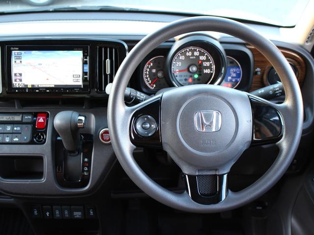 Ｎ－ＯＮＥ セレクト　純正ナビ　フルセグＴＶ　Ｂｌｕｅｔｏｏｔｈ音楽　Ｂカメラ　ＥＴＣ　前後ドラレコ　イモビ　スマートキー・プッシュスタート　横滑防止　前席シートヒーター　パワーウインドウ　キーレススタートシステム　ＡＢＳ（19枚目）