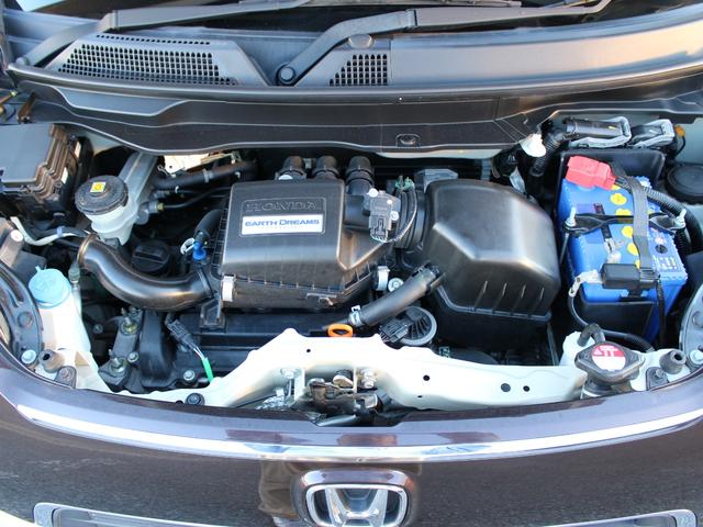 Ｎ－ＯＮＥ セレクト　純正ナビ　フルセグＴＶ　Ｂｌｕｅｔｏｏｔｈ音楽　Ｂカメラ　ＥＴＣ　前後ドラレコ　イモビ　スマートキー・プッシュスタート　横滑防止　前席シートヒーター　パワーウインドウ　キーレススタートシステム　ＡＢＳ（32枚目）