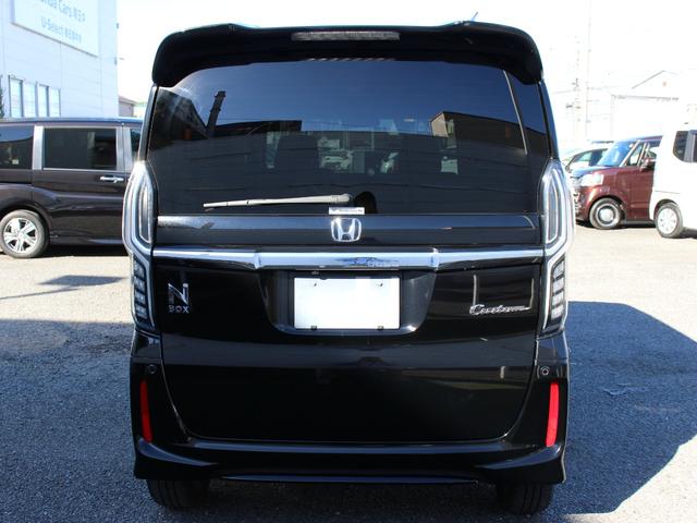 N-BOXカスタム G・EXターボホンダセンシング 純正8型ナビ 純正ドラレコ前後 フルセグTV Bluetooth ETC USB スマートキー LEDヘッドライト バックカメラ AppleCarPlay 両側オートスライドドア 1オーナ Rカメ(31枚目)