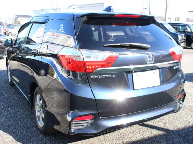 シャトル ハイブリッドX ワンオーナー 純正ナビ フルセグ Bluetooth 衝突軽減 クルコン バックカメラ パドルシフト ビルトインETC LEDヘッド サイドエアバッグ 横滑り防止 DVD再生 CD録音 スマートキー(21枚目)