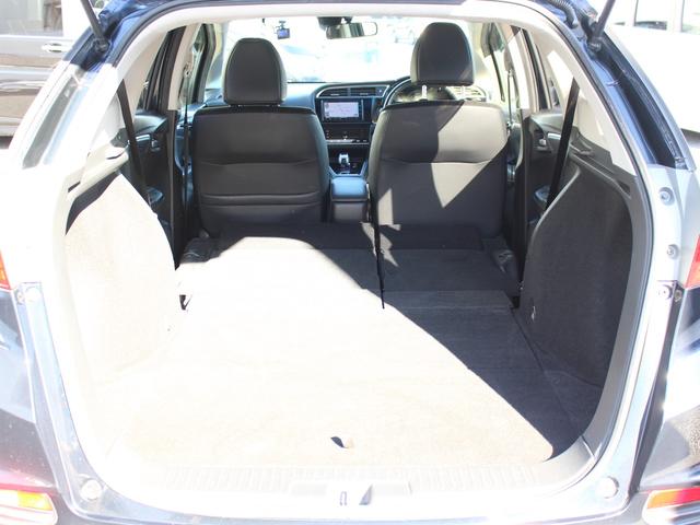 シャトル ハイブリッドX ワンオーナー 純正ナビ フルセグ Bluetooth 衝突軽減 クルコン バックカメラ パドルシフト ビルトインETC LEDヘッド サイドエアバッグ 横滑り防止 DVD再生 CD録音 スマートキー(27枚目)