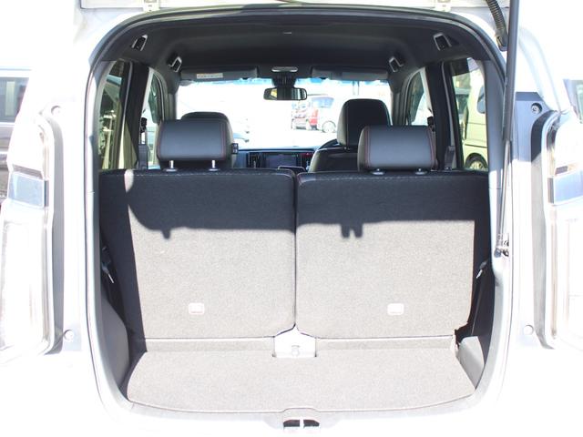 N-WGNカスタム GSS2トーンカラースタイルパッケージII カロッツェリアナビ Bluethooth TV バックカメラ ETC パドルシフト シートヒーター あんしんパッケージ USB充電 スマートキー ワンオーナー 当社下取り アイドリングストップ(19枚目)