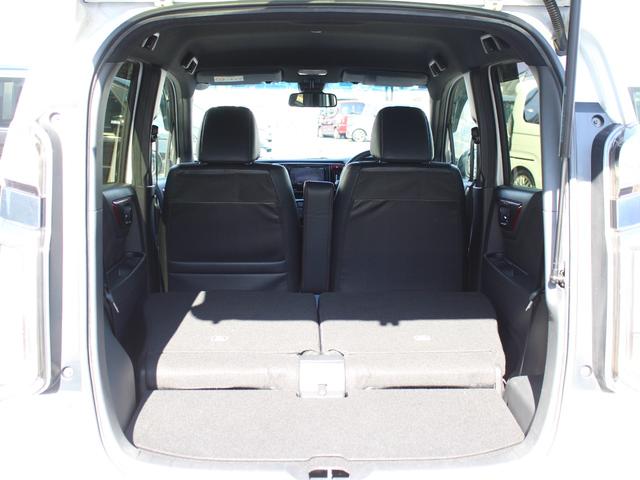 N-WGNカスタム GSS2トーンカラースタイルパッケージII カロッツェリアナビ Bluethooth TV バックカメラ ETC パドルシフト シートヒーター あんしんパッケージ USB充電 スマートキー ワンオーナー 当社下取り アイドリングストップ(20枚目)