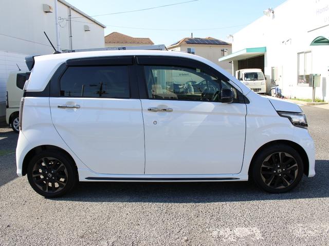 N-WGNカスタム GSS2トーンカラースタイルパッケージII カロッツェリアナビ Bluethooth TV バックカメラ ETC パドルシフト シートヒーター あんしんパッケージ USB充電 スマートキー ワンオーナー 当社下取り アイドリングストップ(23枚目)