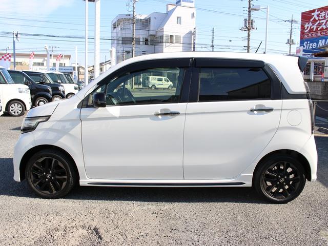 N-WGNカスタム GSS2トーンカラースタイルパッケージII カロッツェリアナビ Bluethooth TV バックカメラ ETC パドルシフト シートヒーター あんしんパッケージ USB充電 スマートキー ワンオーナー 当社下取り アイドリングストップ(24枚目)