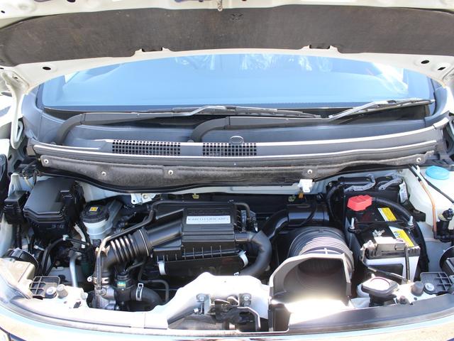 N-WGNカスタム GSS2トーンカラースタイルパッケージII カロッツェリアナビ Bluethooth TV バックカメラ ETC パドルシフト シートヒーター あんしんパッケージ USB充電 スマートキー ワンオーナー 当社下取り アイドリングストップ(28枚目)