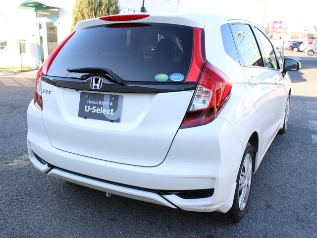 フィット １３Ｇ・Ｌホンダセンシング　ワンオーナー　純正ナビ　前ドラレコ　Ｂカメラ　ＥＴＣ　地デジフルセグＴＶ　１オーナー車　ＤＶＤ再生可　ナビ＆ＴＶ　サイドカーテンエアバック　リアカメラ　エアバック　パワーウインドウ　記録簿　ＶＳＡ（9枚目）