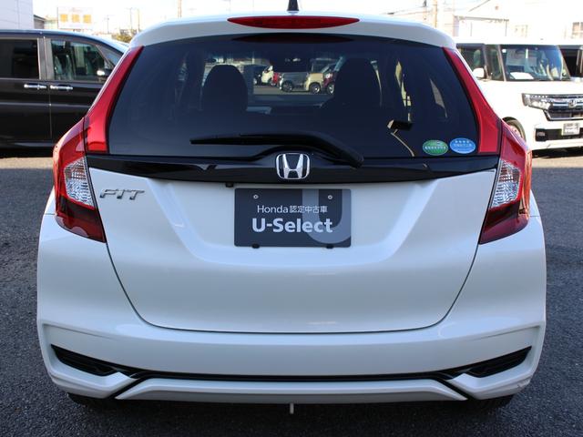 フィット １３Ｇ・Ｌホンダセンシング　ワンオーナー　純正ナビ　前ドラレコ　Ｂカメラ　ＥＴＣ　地デジフルセグＴＶ　１オーナー車　ＤＶＤ再生可　ナビ＆ＴＶ　サイドカーテンエアバック　リアカメラ　エアバック　パワーウインドウ　記録簿　ＶＳＡ（10枚目）