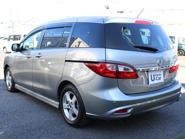 ラフェスタ ハイウェイスター　純正ナビＭＭ３１７Ｄ－Ａ　左パワースライドドア　ＥＴＣ　Ｂｌｕｅｔｏｏｔｈ　フルセグＴＶ　ＣＤ　ＤＶＤ　ドラレコ　バックカメラ　スマートキー２個　コーナーセンサー　ラジオ　純正アルミ　横滑り防止（22枚目）