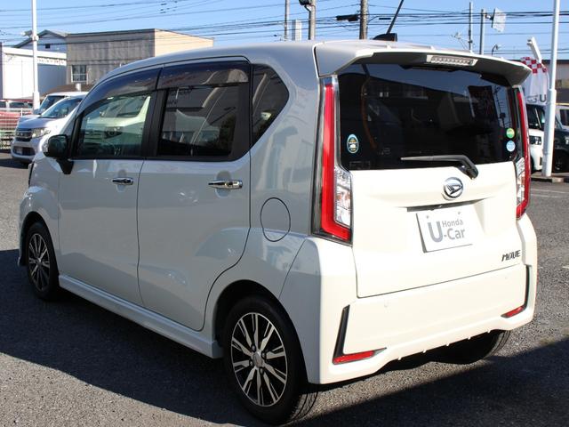 ムーヴ カスタムＸハイパーＳＡＩＩ　ワンオーナー　純正ナビ　フルセグＴＶ　ＢＴ音楽　ナビ連動ドラレコ　Ｂカメラ　ブレーキサポート　エコアイドル　盗難防止装置　寒冷地仕様　ナビＴＶ　スマートキー　ＬＥＤヘッドランプ　ＤＶＤ再生　ＡＢＳ（8枚目）