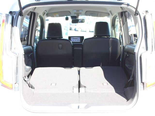 ムーヴ カスタムＸハイパーＳＡＩＩ　ワンオーナー　純正ナビ　フルセグＴＶ　ＢＴ音楽　ナビ連動ドラレコ　Ｂカメラ　ブレーキサポート　エコアイドル　盗難防止装置　寒冷地仕様　ナビＴＶ　スマートキー　ＬＥＤヘッドランプ　ＤＶＤ再生　ＡＢＳ（12枚目）