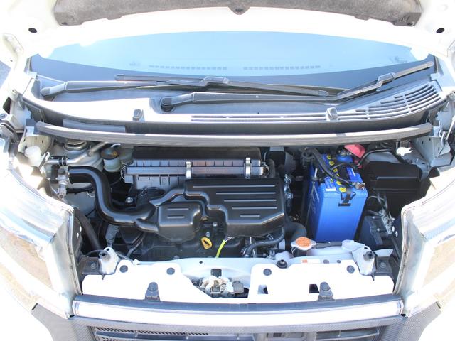 ムーヴ カスタムＸハイパーＳＡＩＩ　ワンオーナー　純正ナビ　フルセグＴＶ　ＢＴ音楽　ナビ連動ドラレコ　Ｂカメラ　ブレーキサポート　エコアイドル　盗難防止装置　寒冷地仕様　ナビＴＶ　スマートキー　ＬＥＤヘッドランプ　ＤＶＤ再生　ＡＢＳ（27枚目）