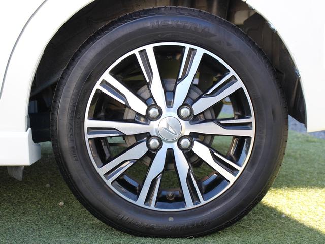 ムーヴ カスタムＸハイパーＳＡＩＩ　ワンオーナー　純正ナビ　フルセグＴＶ　ＢＴ音楽　ナビ連動ドラレコ　Ｂカメラ　ブレーキサポート　エコアイドル　盗難防止装置　寒冷地仕様　ナビＴＶ　スマートキー　ＬＥＤヘッドランプ　ＤＶＤ再生　ＡＢＳ（28枚目）