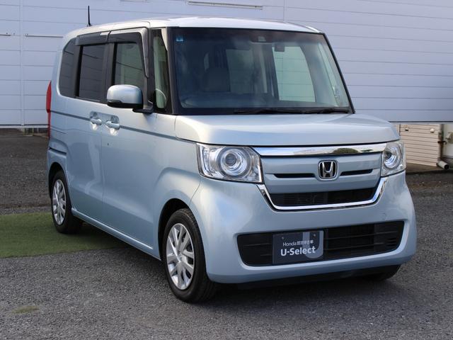 Ｎ－ＢＯＸ Ｇ・Ｌホンダセンシング　雹損害　スマートキー　ＥＴＣ　電動スライドドア　レーダブレーキ　Ａストップ　ＥＳＣ　キーフリーシステム　ＬＥＤライト　バックＭ　ＵＳＢ　クルコン　両席エアバック　エアコン　ドライブレコーダー　パワステ（5枚目）